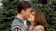 Brian Austin Green & Tiffani Thiessen (Image via Getty)